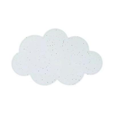 Silikon-Tischset Confetti Blau