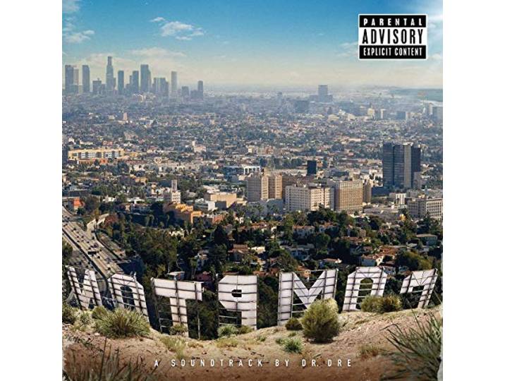 Dr. Dre - Compton