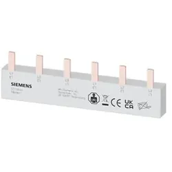 Siemens Dig Industr. Stiftsammelschiene 2x3-phasig 5ST3643