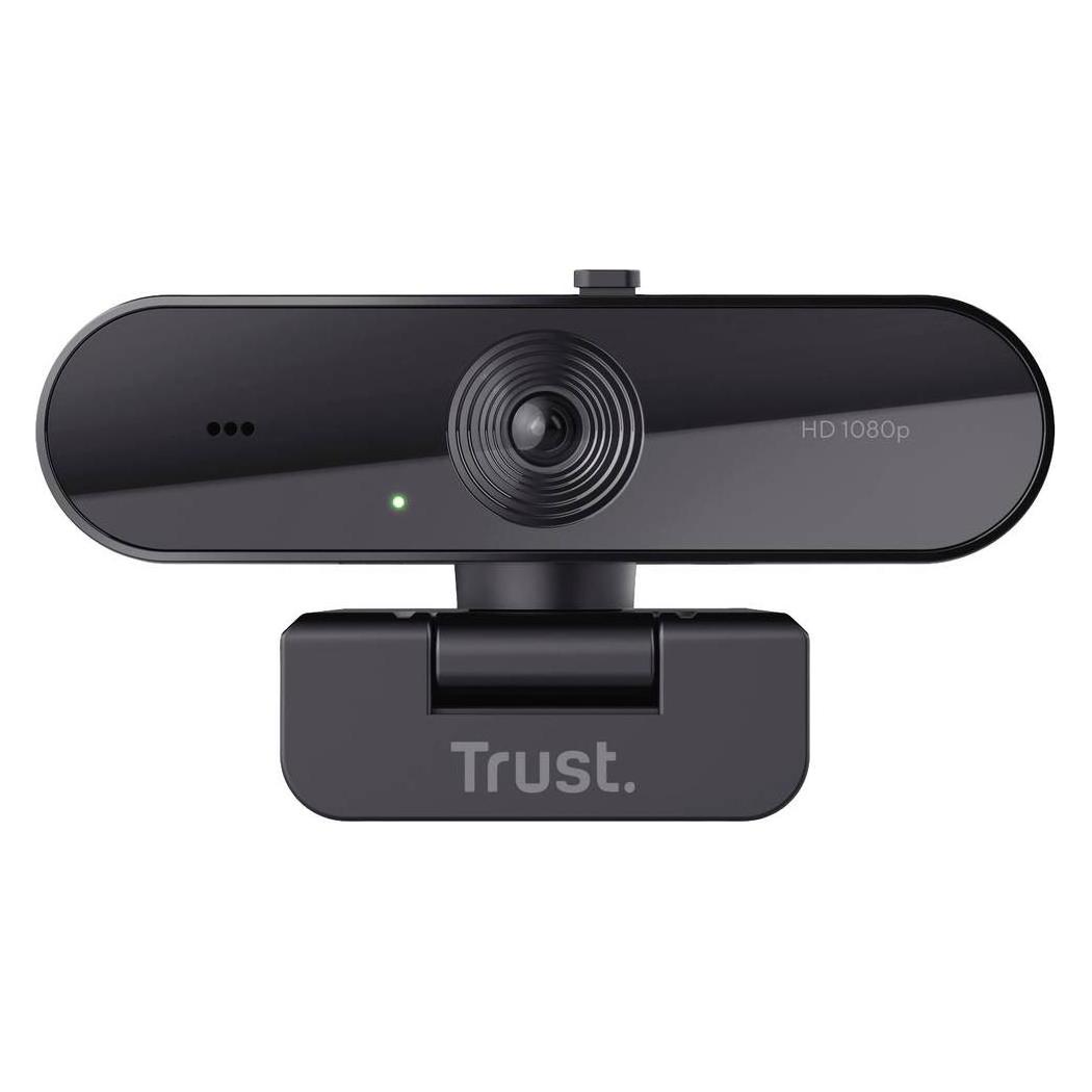 Trust TW-200 FULL HD WEBCAM ECO FRIEN (2.10 Mpx) (24734)