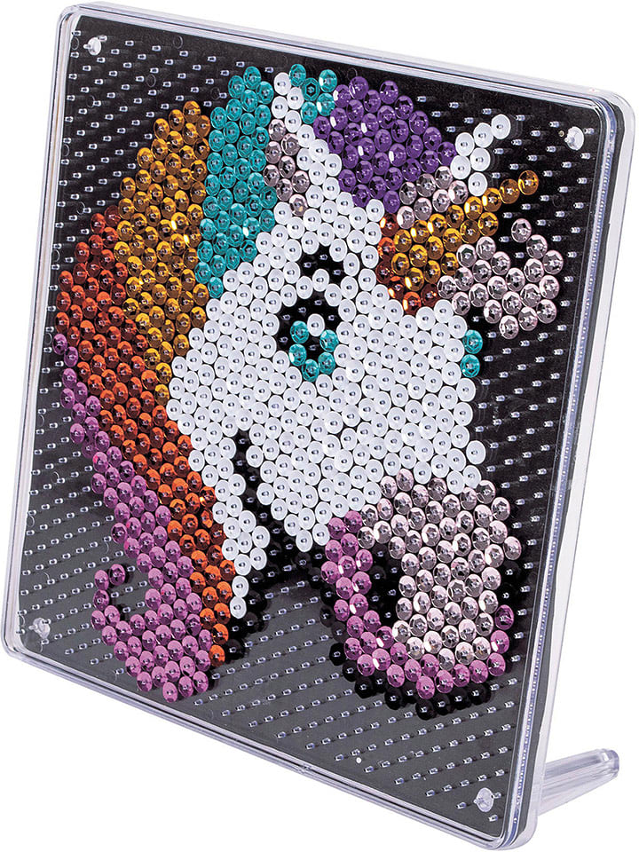 Simba Kreativset "Sequin Einhorn" - ab 5 Jahren - onesize
