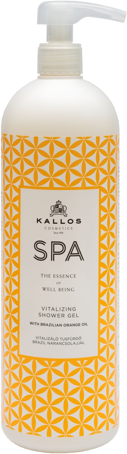 Kallos Spa Vitalizing Shower Gel 1000 ml KA-SPA1474