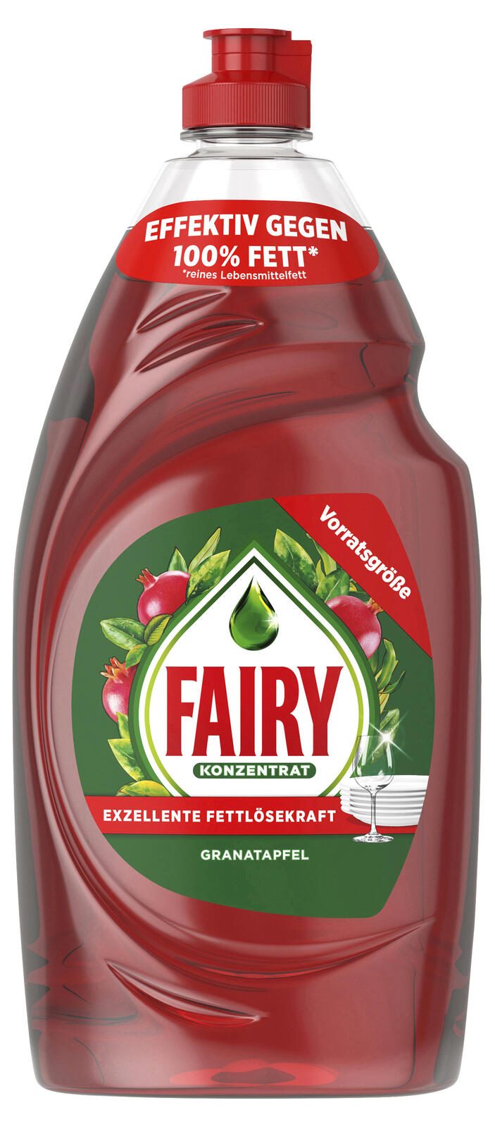 FAIRY Ultra Granatapfel Spülmittel 0,9 l 8001090502209