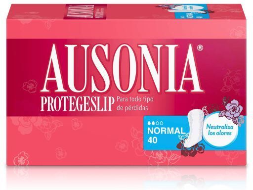 Ausonia Protegeslip Maxiplus 40 units
