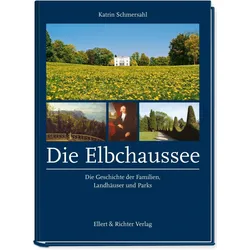 Mythos Elbchaussee, Reisebücher von Katrin Schmersahl