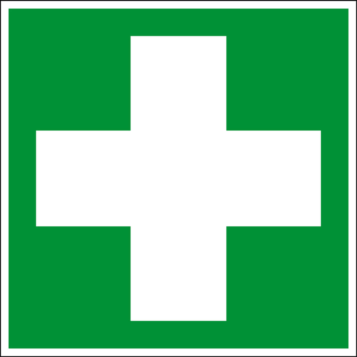 Eichner Rettungsschild Erste Hilfe (9225-14101-015)