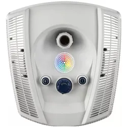 BADU JET Wave 2,6 kW Multicolor LED Fertigmontagesatz - 58m3 /h - 400V