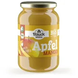 Bauckhof Apfel-Mangomark ungesüßt bio