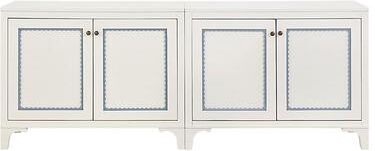 Jennings 2-Piece Media Console - Ballard Designs