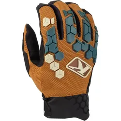 Klim Dakar Motocross Handschuhe S
