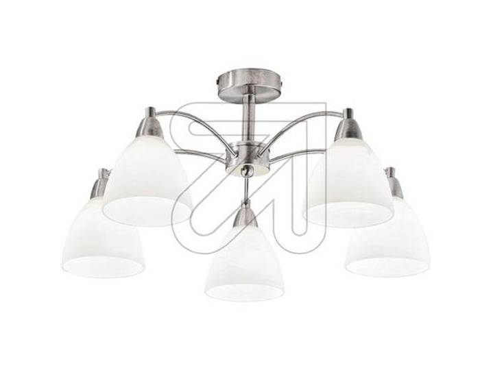 ORION LIGHTSTYLE Deckenleuchte 5flg satin DLU 1696/5