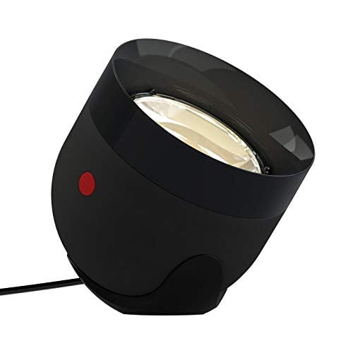 Tobias Grau Love Focus LED-tafellamp zwart
