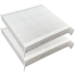 iZZi V.302/402 ERV Filter-Set (Zuluft) F7 + F7 245×245×36