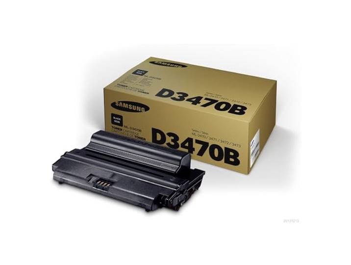 Samsung ML-D3470B Toner noir 10K pages