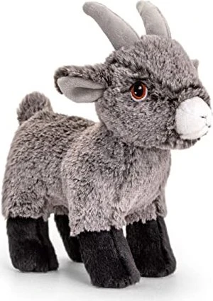 Keel Toys Keeleco Öko-Plüschziege