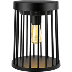 Brendz, Gartenbeleuchtung, Solar LED-Tischleuchte, Mira & Lynx, 40/200/400 lm, 2700 K, IP54 (400 lm, IP54)