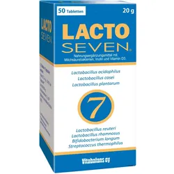 Lactoseven 50 ST