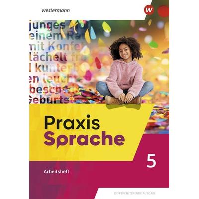 Praxis Sprache - Allgemeine Ausgabe 2025, Geheftet von Marion Fitzner,Diane Daedelow,Carolin Haase,Tobias Hardt,Paul Hübner-Krohne, Westermann