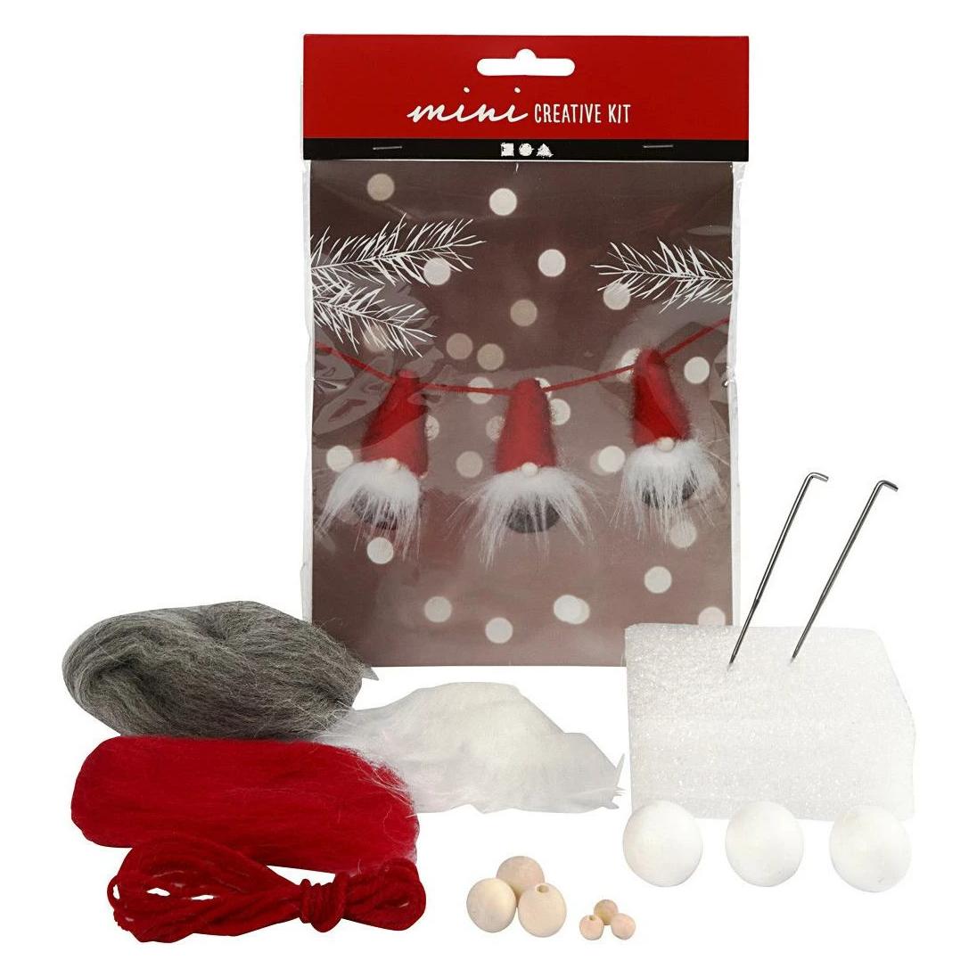 Creativ Company Bastelset Mini Girlande (977407)