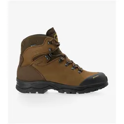 Meindl, Herren, Wanderschuhe, Unisex Kansas GTX Trekking-& Wanderstiefel, Braun (Dunkelbraun 46), 41.5 EU (41.5), Braun