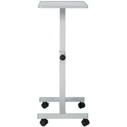 Magnetoplan Projektionswagen (Boden), Beamer Halterung, Grau