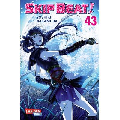 Skip Beat! 43, Taschenbuch von Yoshiki Nakamura, Carlsen, 978-3-551-77258-9