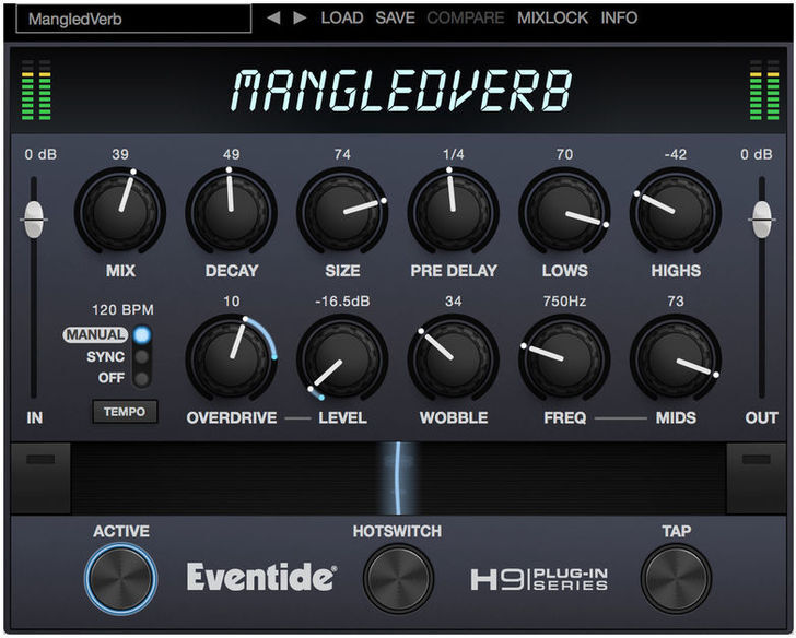 Eventide MangledVerb