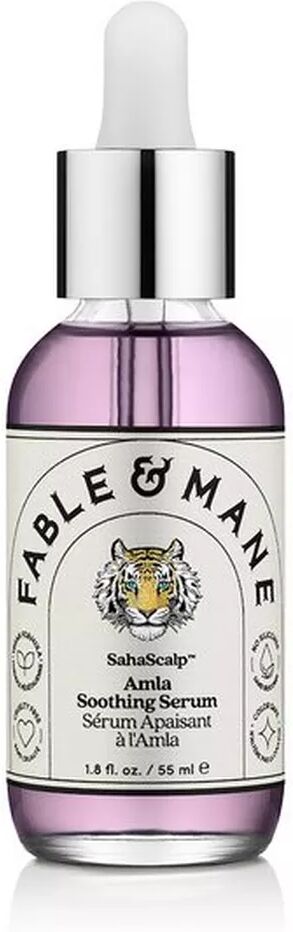 FABLE & MANE - SahaScalp™ - Beruhigendes Amla-Serum, 55 ml, Fantasie