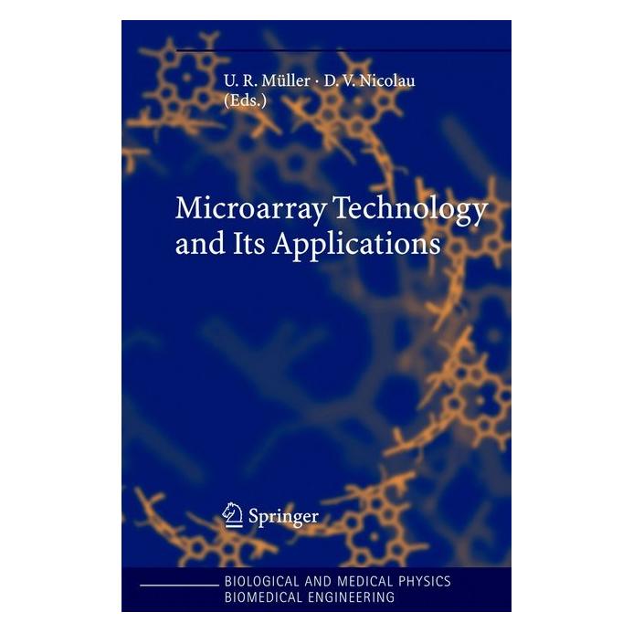 Springer Microarray Technology and Its Applications (Englisch, Softcover, Dan V. Nicolau, Uwe R. Müller) (55374747)