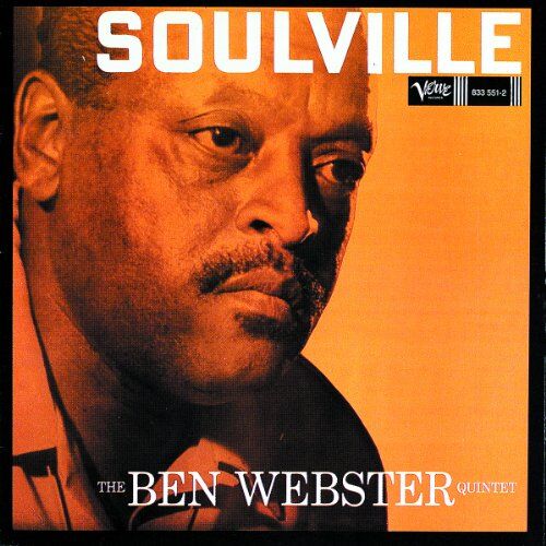 Ben Webster - Soulville - Preis vom 10.10.2026 11:48:34 h