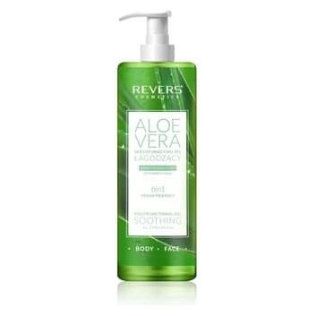 Revers Face Body Gle Aloe Vera 6 In 1 400ml (Reinigungsgel, 400 ml) (44153446)