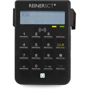 REINERSCT Chipkartenleser cyberJack RFID standard, mit USB, Sicherheitsklasse 3