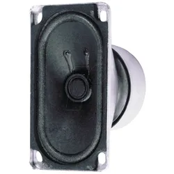 VIS SC 5.9-8 - Breitbandlautsprecher SC 5.9, 10 W, 8 Ohm