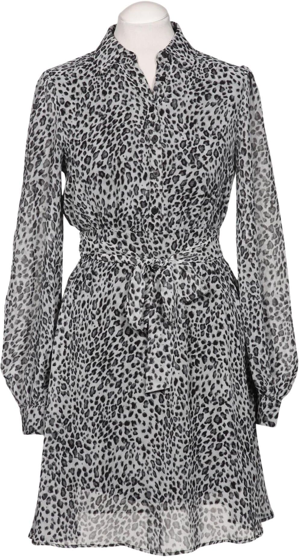 Lipsy Damen Kleid, Grau, Gr. EU 36, Synthetik - Second Hand