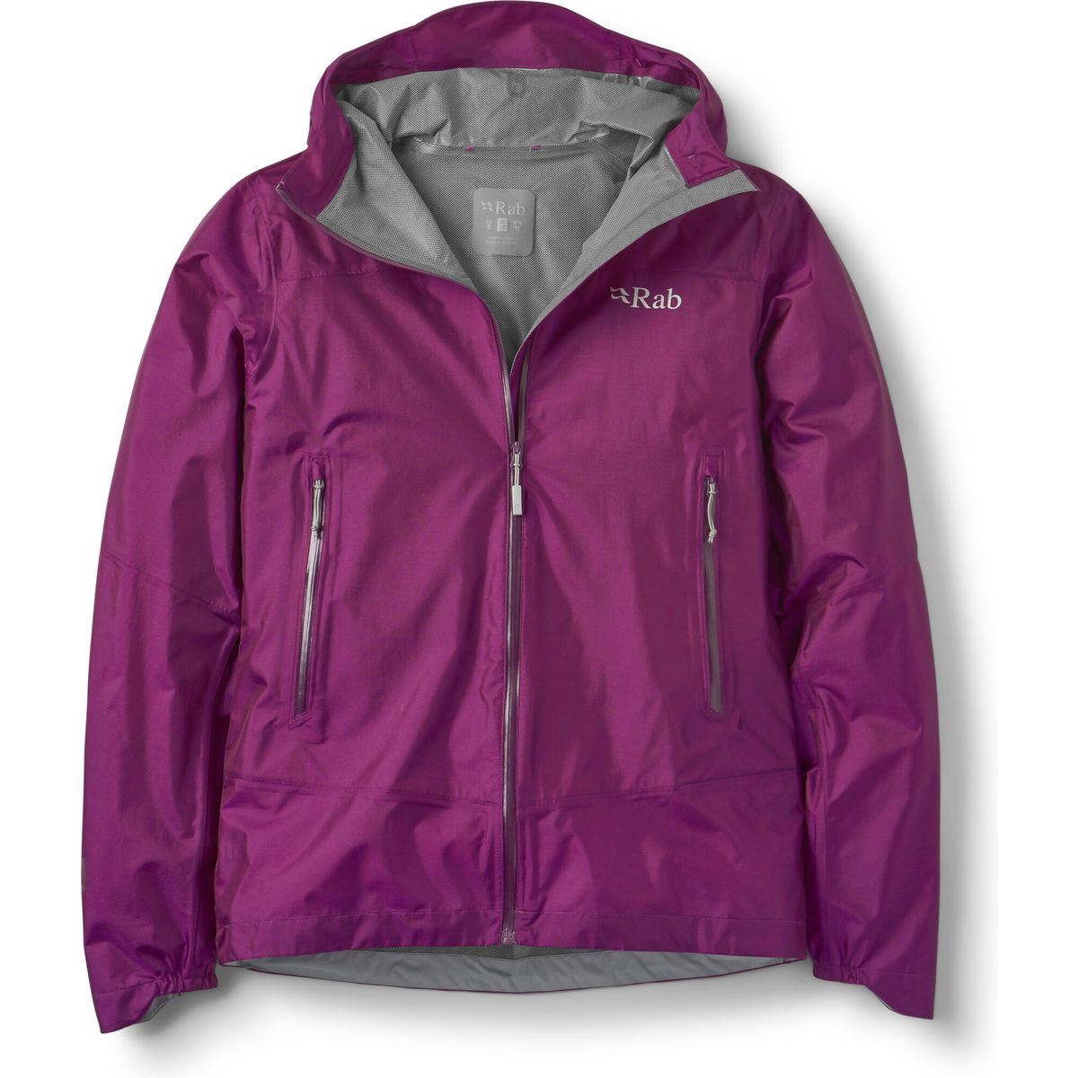 Rab Phantom Mountain Jacket Wmns plum (PLM) 10 QWI-72-PLM-10