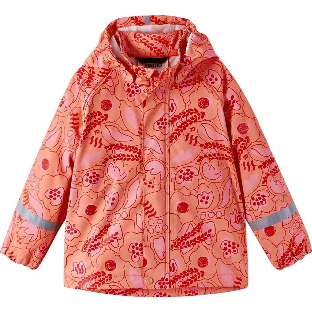 Reima Vesi misty red (3246) 134 cm 5100025A3246134