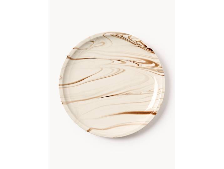 Assiettes à dessert Marby, 4 pièces