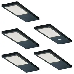 Unterbauleuchten-Set 422055 5-teilig