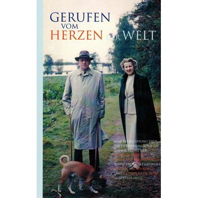 Gerufen vom Herzen der Welt, Taschenbuch von Peter Huijs, Rosenkreuz Verlag, 978-3-938540-91-6
