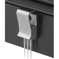 THFU 1 - Transistorhaltefeder für TO-218, TO-220, TO-247, TO-264