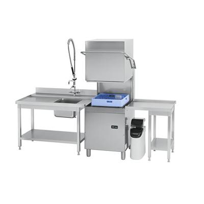 gel-o-mat Haubenspülmaschine E COMPLETE 1000 PAKET LI