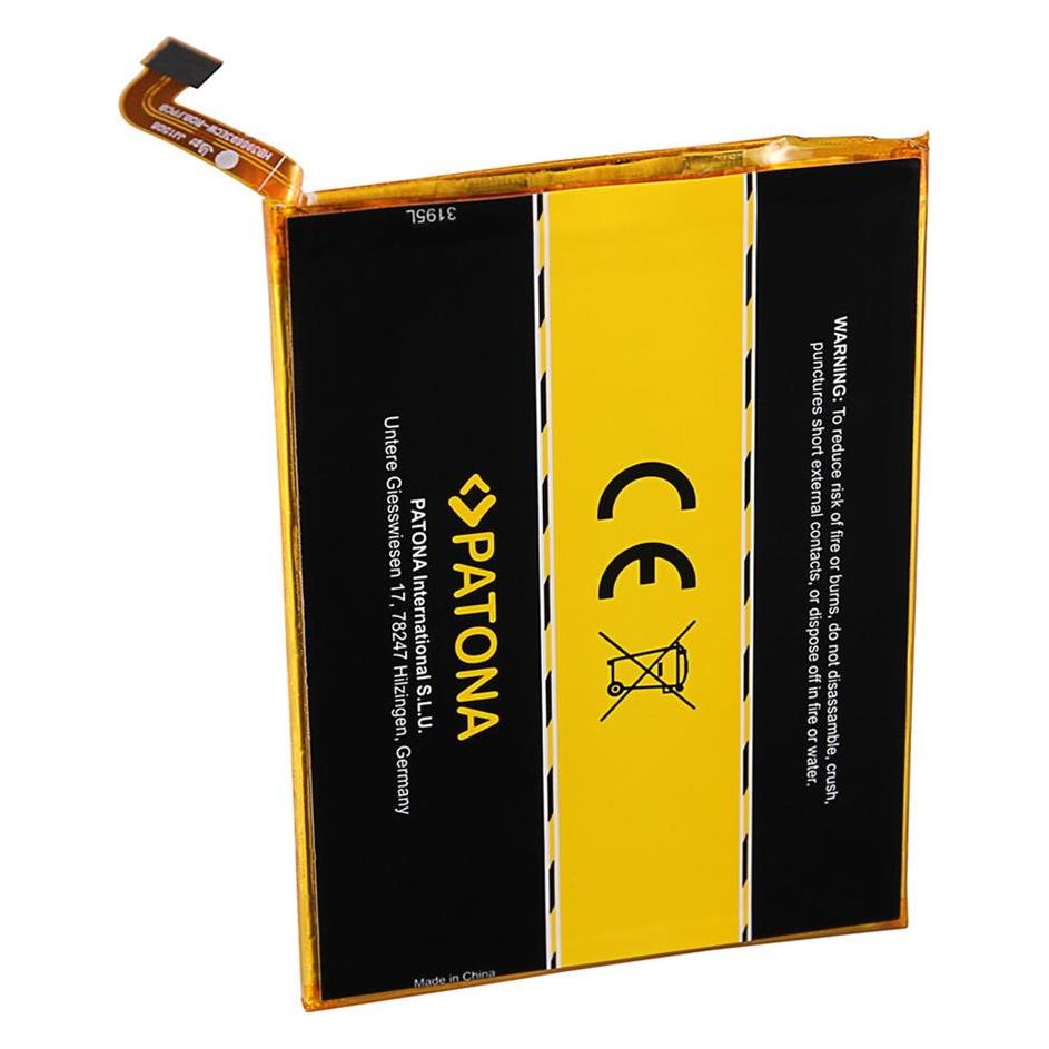 Patona Battery Li-Polymer (Akku, Huawei Ascend Mate 8, Huawei Mate 8) (11814819)