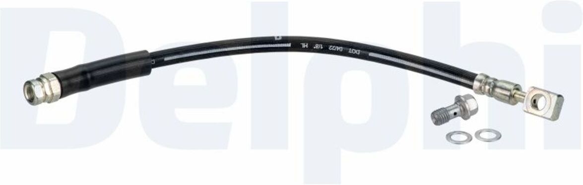 Flexible de frein DELPHI LH7772