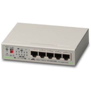 Allied Telesis L2 UM. GE 5P EXT.PSU