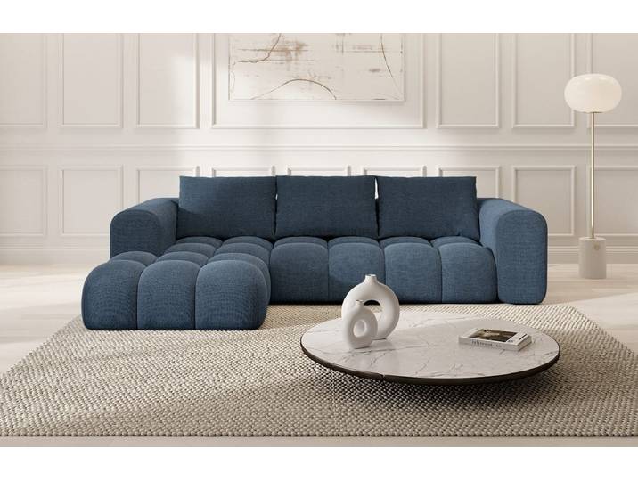 Stoff Ecksofa Casaluna L-Form