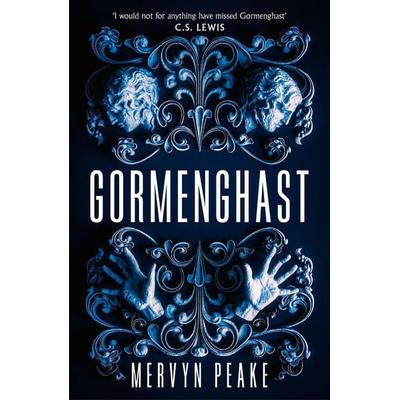 Gormenghast, Taschenbuch von Mervyn Peake, KNV Besorgung, 978-0-7493-9482-0