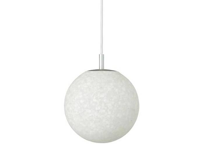 Normann Copenhagen Suspension Pix Ø 20cm Blanc