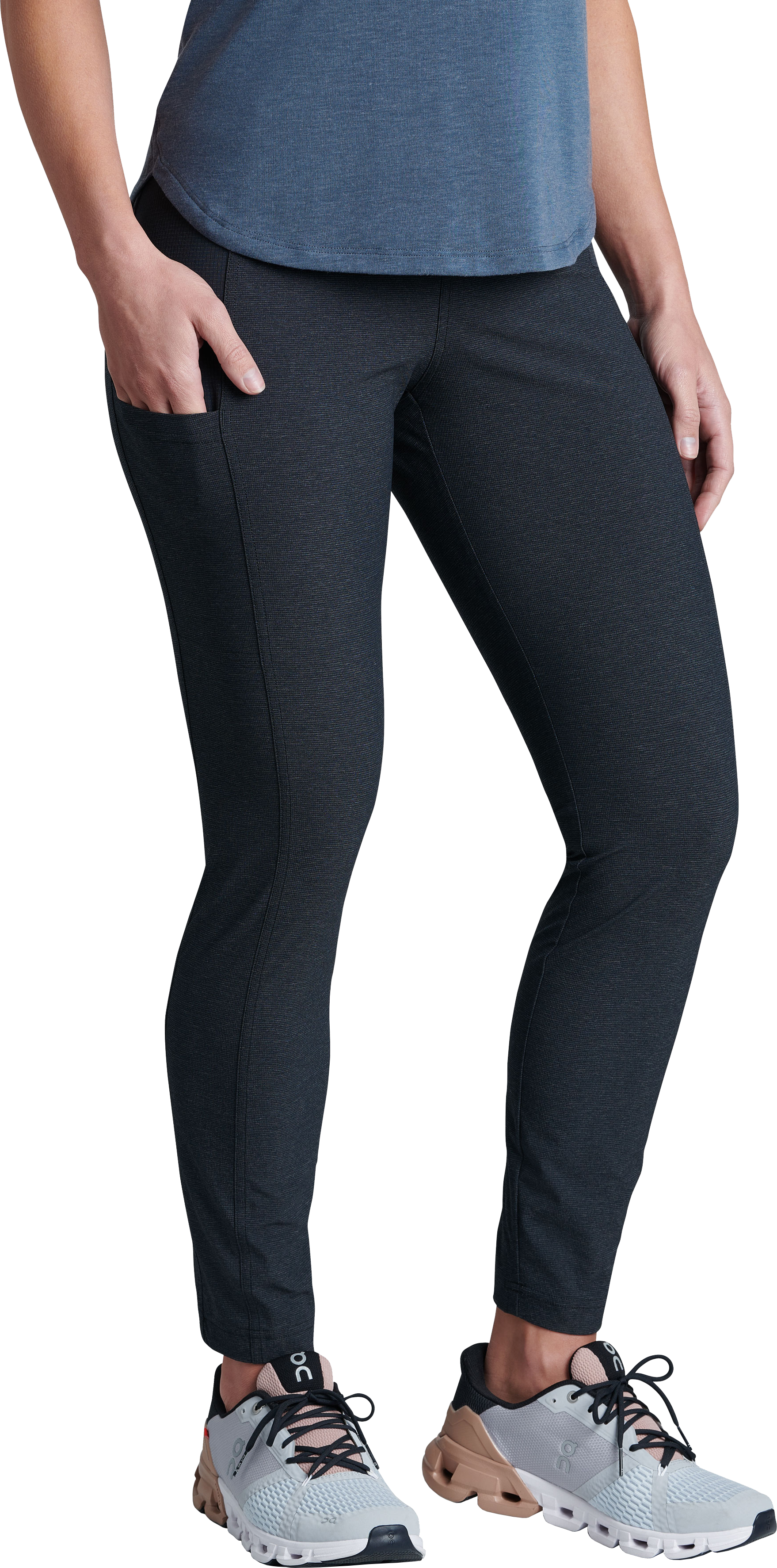 Kühl Women's Impulse Tight Black S Regular