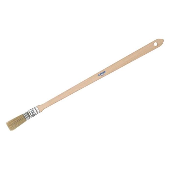 Ebnat Heizkörperpinsel 30mm helle (30 mm) (144311 / Peka Nr. 85-30)