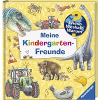 Wieso? Weshalb? Warum? - Meine Kindergarten-Freunde, Lernbuch